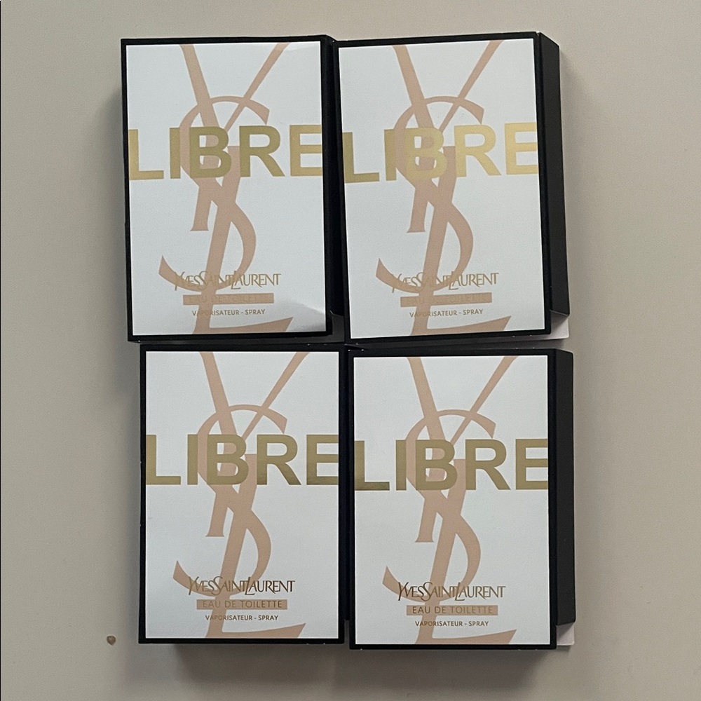 Libre Yves Saint Laurent Sample Perfume Tiny Mamas!